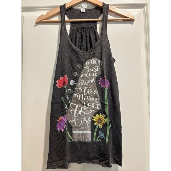 Freedom Tank Top size Small - Picture 1 of 2